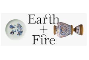 Schloss Hollenegg for Design präsentiert EARTH + FIRE  Historische und zeitgenössische Keramik im Dialog