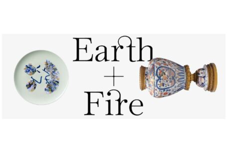 Schloss Hollenegg for Design präsentiert EARTH + FIRE