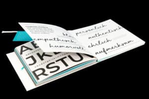 Ein neues Kapitel: Markenbuch der Städtischen Werke Magdeburg (SWM) Frischekur für das Corporate Design zusammen mit wirDesign