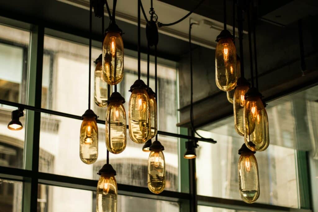 industrielle lampen