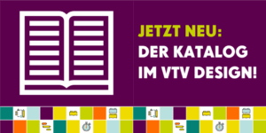 Der VTV Design 2021 Die WebApp ist jetzt auch ein Katalog