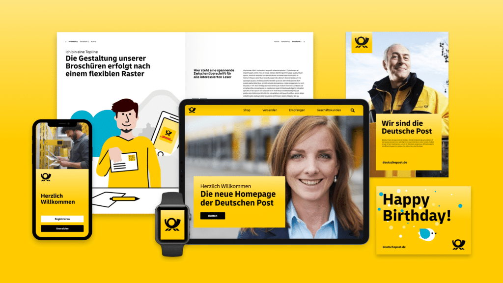 deutsche post