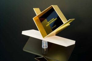 Packaging Design – Top-Innovationen 2021 Gold-Awards für die besten Innovationen des Jahres verliehen