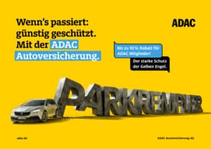 Sassenbach Advertising schickt neue Kampagne für den ADAC ins Rennen