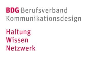 BDG Berufsverband Kommunikationsdesign – BDG mit neuem Namen Sagen, was gemeint ist
