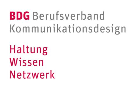 BDG Berufsverband Kommunikationsdesign – BDG mit neuem Namen