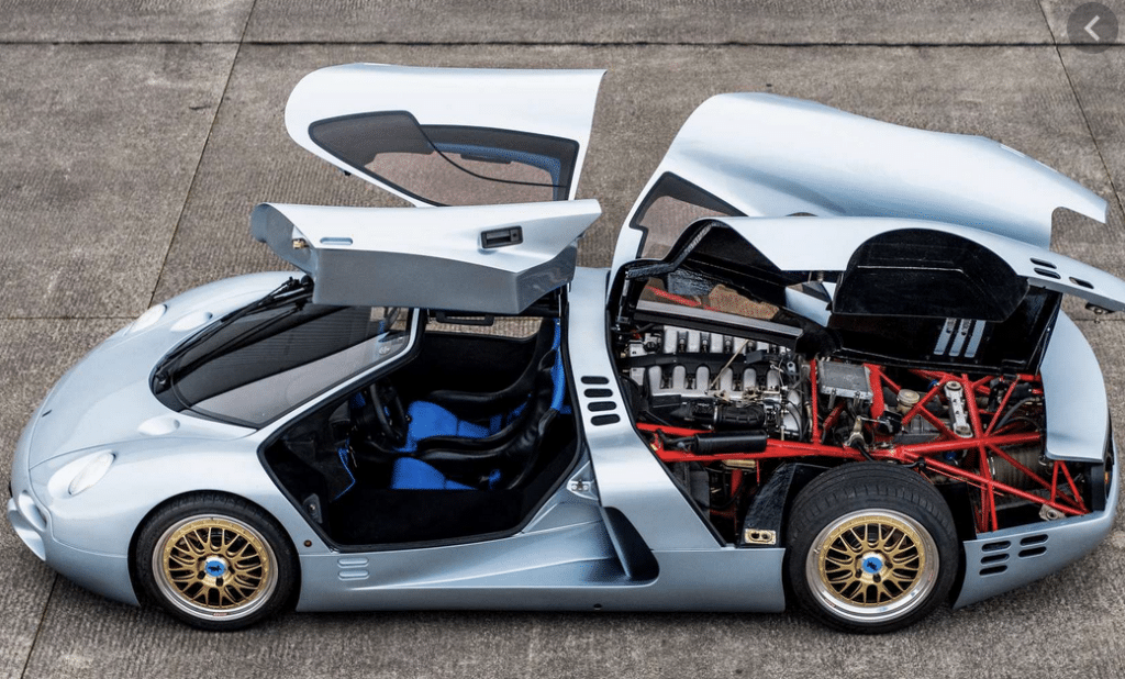 isdera