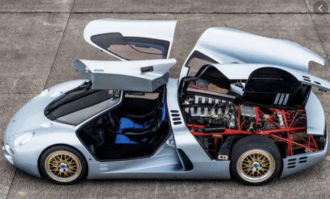 isdera