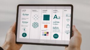 Neues Brand Design für Echter mit Zeitgeist Ein echter Lieblingsort