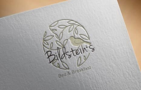 Neues Logo für das Bildstein’s B&B