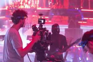 Projekt Neoshin, Credits: Animationsinstitut der Filmakademie Baden-Württemberg