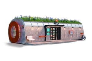 Design-Konzept für tegut … teo gewinnt den Deutschen Nachhaltigkeitspreis Design Designed for Human Nature