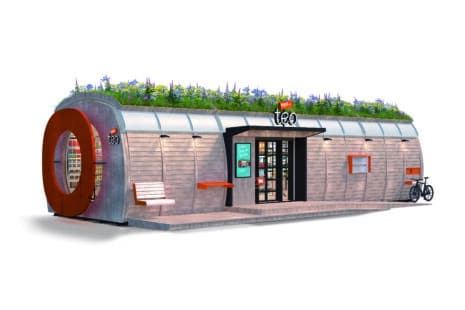 Design-Konzept für tegut … teo gewinnt den Deutschen Nachhaltigkeitspreis Design