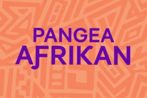 pangea afrikan