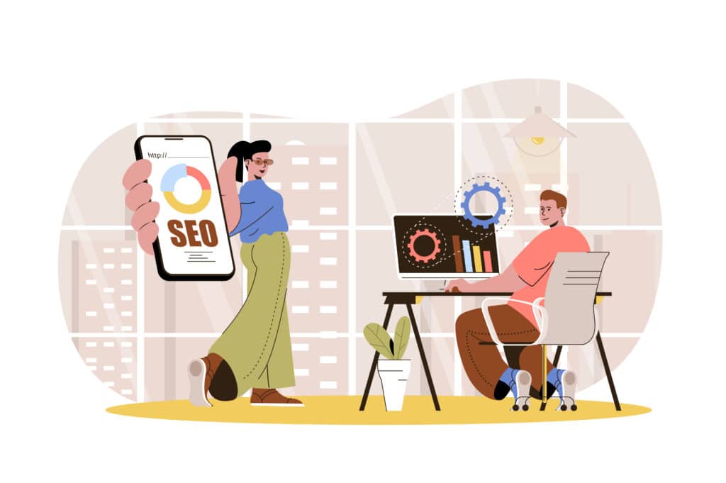 seo für designer
