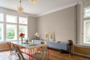 HAWK-IIT setzt Rosé-Mauve als Trendfarbe 2022 in Szene Modern und gleichzeitig angemessen traditionell