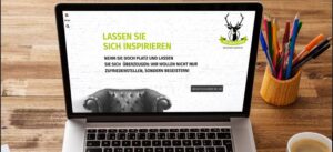 Kreative Köpfe Teil 14: Katharina Rossbach JUST BRAIN & PAPER - Rossbach Grafik & Design