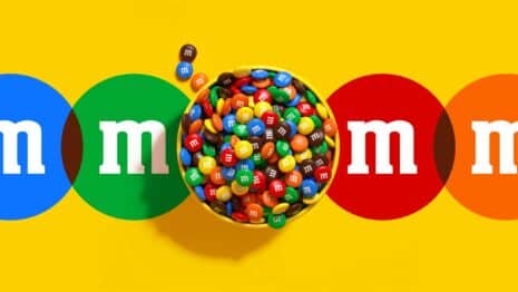 All Together: Das neue Branding von M&M’S
