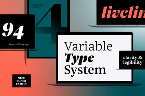 Nice – Ein von Klarheit, Lebendigkeit und Leserlichkeit geprägtes Design