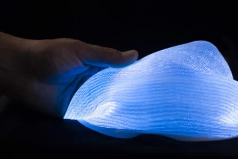 Textile Lichtlösungen: Alternative Textildesigns und Lichtszenarien für die Realisierung innovativer Lichtlösungen.