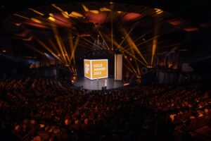 Impressionen von der iF DESIGN AWARD NIGHT 2022 Glanzvolle Verleihung des iF DESIGN AWARD 2022