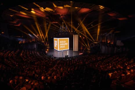 Impressionen von der iF DESIGN AWARD NIGHT 2022