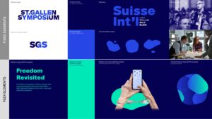 Die neue Identität des St. Gallen Symposiums – Perspektivwechsel erlebbar machen Interview mit Jens Grefen und Beat Ulrich