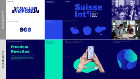 Die neue Identität des St. Gallen Symposiums – Perspektivwechsel erlebbar machen