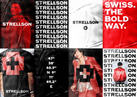 STRELLSON positioniert sich neu
