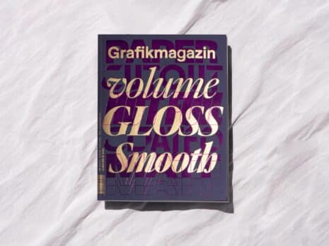 Grafikmagazin 03.22 »Creative Paper«