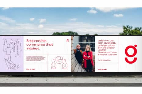 Otto Group: Mit neuem Corporate Design in die Zukunft