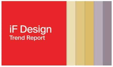 Neu: iF Design Trend Report 2022