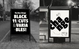 Change Nichts ist beständiger als der Wandel