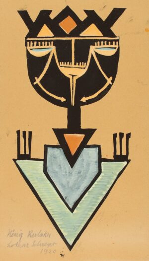 Das Leben der Objekte Farbe und Papier am Weimarer Bauhaus