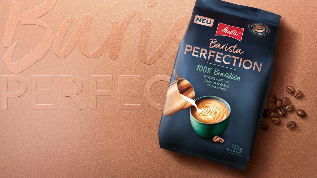 barista perfection