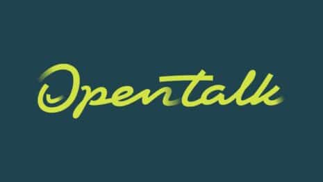Neues Erscheinungsbild für OpenTalk