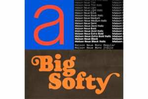 Premium-Schriftfamilien von Milieu Grotesque und Paulo Goode Monotype gewinnt die Schriftkataloge Milieu Grotesque und Paulo Goode für seine Produktfamilie