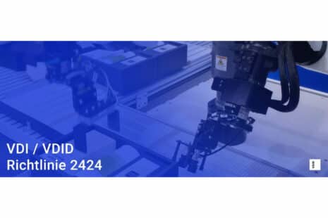 VDI/VDID Richtlinie 2424