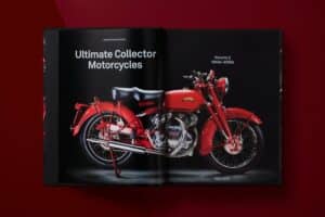 “Ultimate Collector Motorcycles” Limitierte Edition von TASCHEN