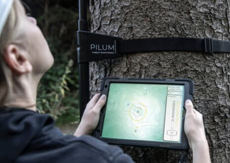 Sonde „Pilum“ zur Langzeitüberwachung von Wäldern gewinnt –