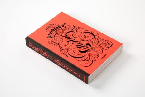 Yearbook of Lettering #1
