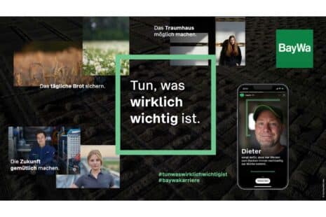BayWa mit neuem Employer Branding-Konzept