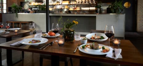 Panama und WMF Professional inszenieren Table Culture