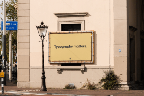Typografie matters
