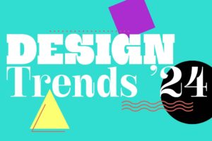 Design- und Branding im Jahr 2024 – Ausblicke Das sind die Trends - von Felix van de Sand und Thomas Schatton