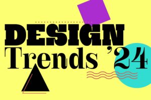 Design- und Branding im Jahr 2024 – Ausblicke Das sind die Trends - von Christian Ohlig und Maximilian Gabler