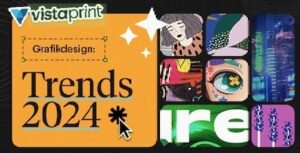 Grafikdesign-Trends 2024