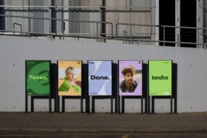 Taxfix verkündet ein umfassendes Rebranding Neues Jahr, neuer Look