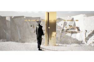 Artificial Rome inszeniert die Preisträger des iF DESIGN AWARD 2024 in einer Metaverse Experience