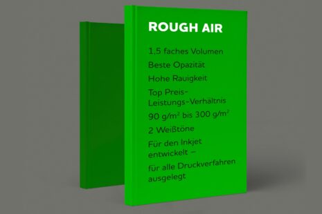 Die E-Commerce Plattform Metapaper präsentiert ROUGH AIR